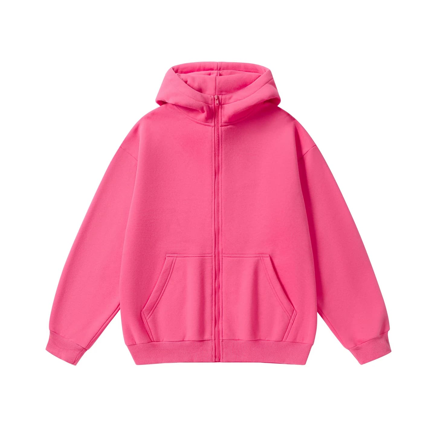 Everyday Full-Zip Hoodie