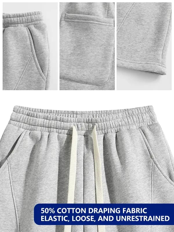 Waistband, pocket and hem details